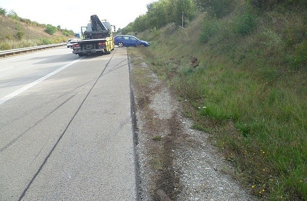 Bild: Unfall