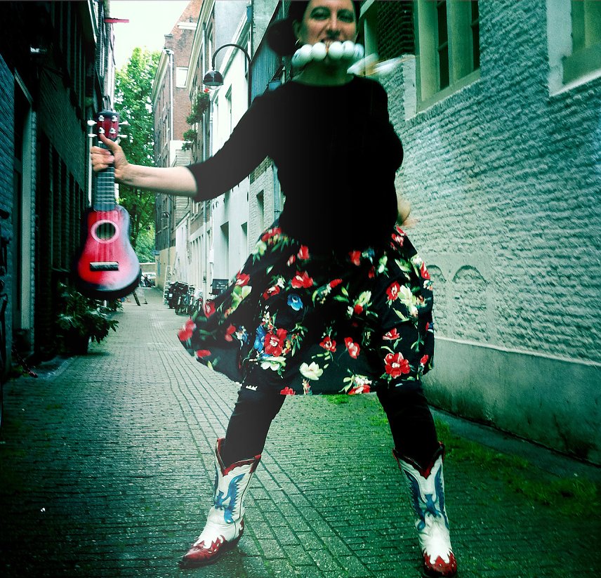 Bild: Erika Stucky
