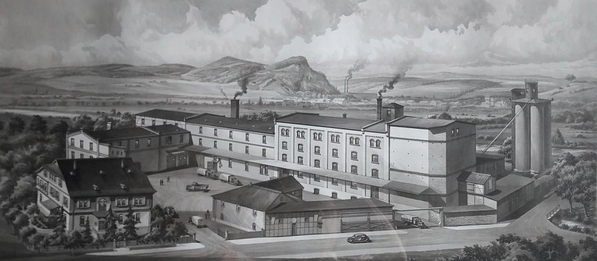 Bild: Die Ellerm&uuml;hlen, Nordhausen-Krimderode