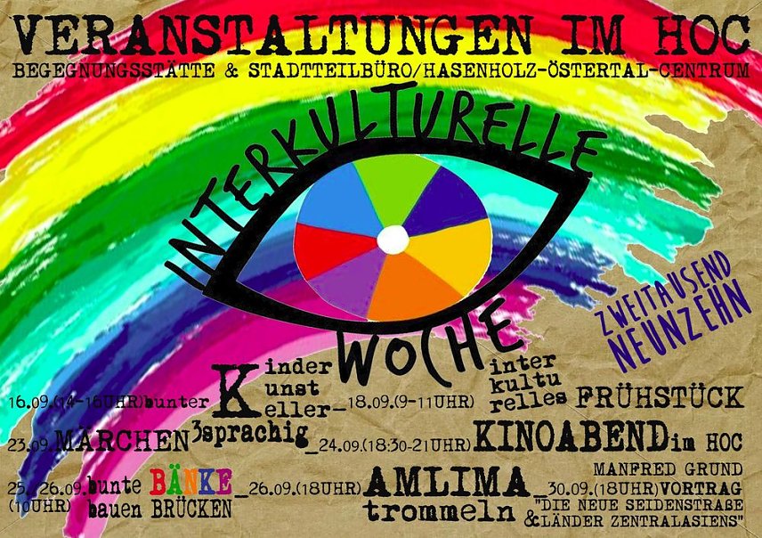 Bild: GLOBE ART im KinderKunstKeller