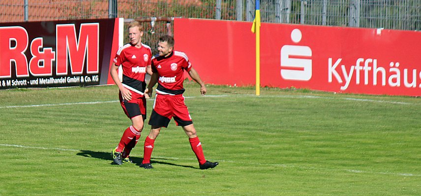 Bild: Jubel auf dem G&ouml;ldner