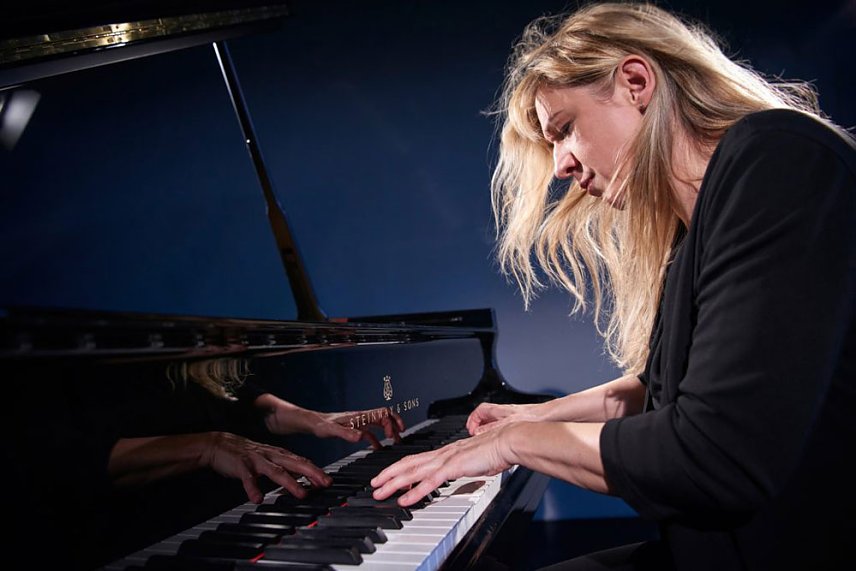 Bild: Clara gegen Liszt -
