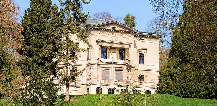 Bild: Villa im Park Hohenrode