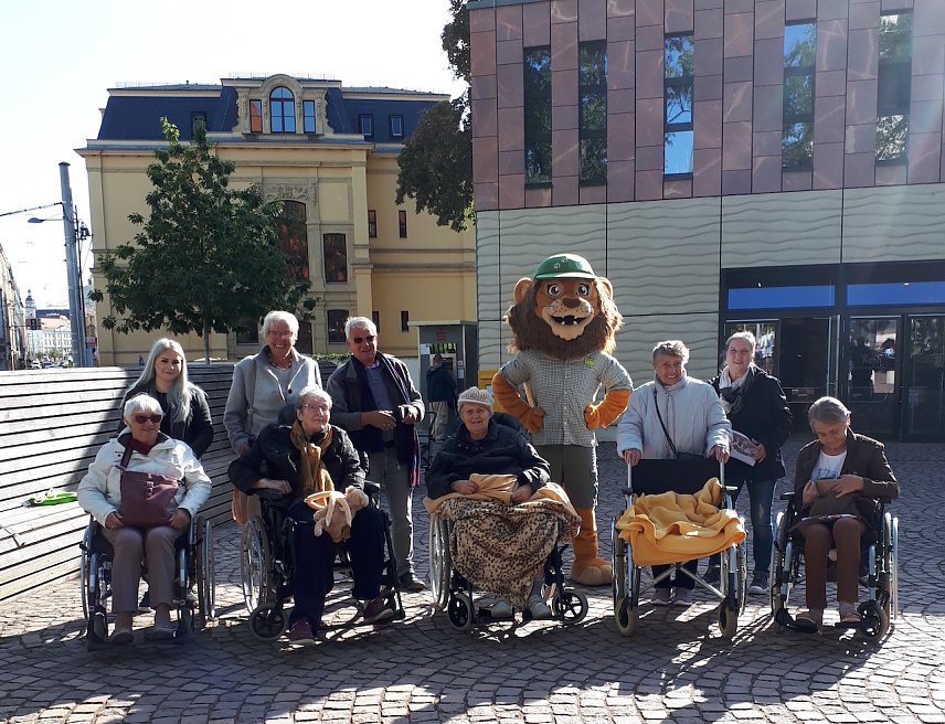 Bild: Zoobesuch