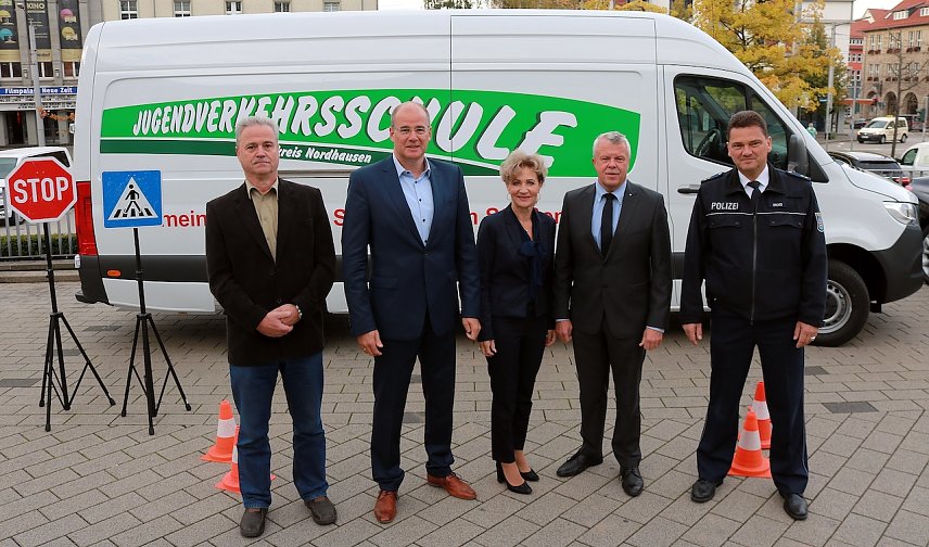 Bild: Kreisverkehrswacht