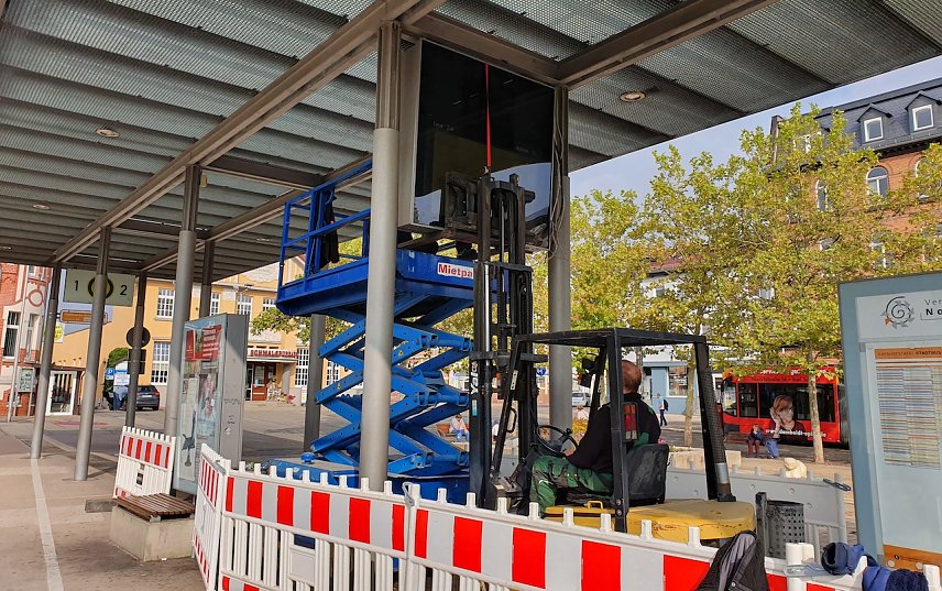 Bild: Fahrgastanzeigen