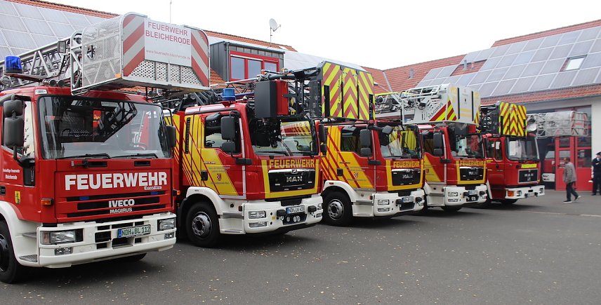 Bild: Feuerwehren