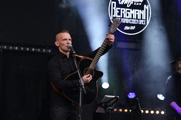Bild: "Johnny Cash" im STOCKSEN