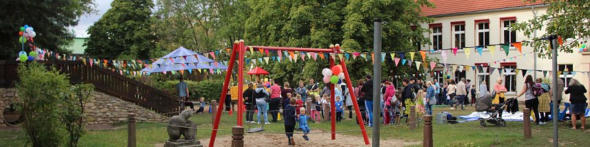 Bild: Wieder Internationales Sportfest