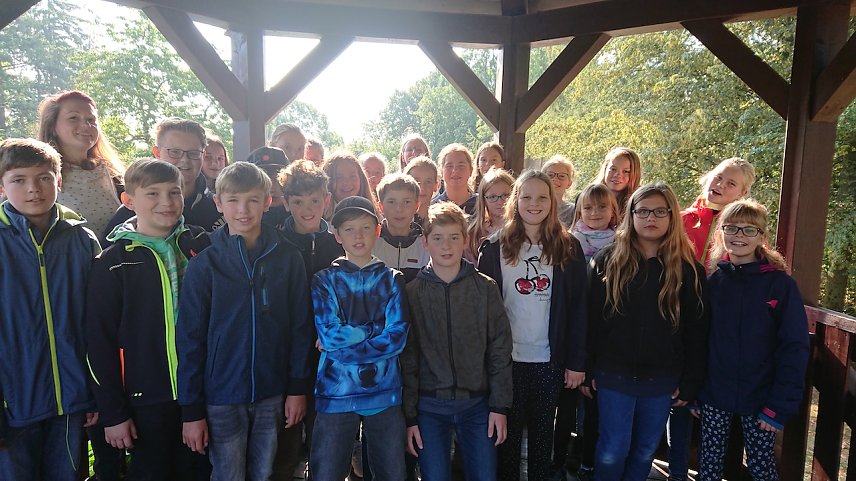 Bild: Klasse 6a