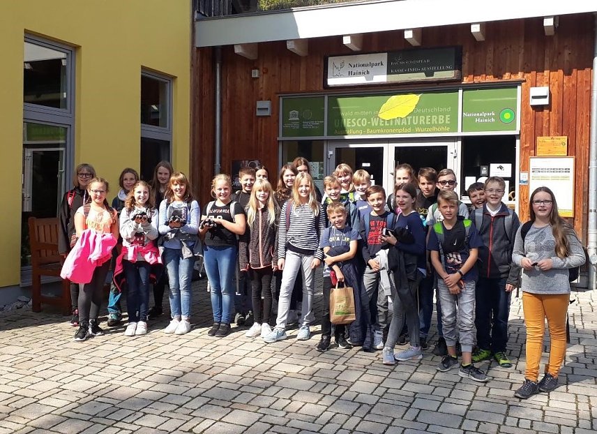 Bild: Klasse 6a