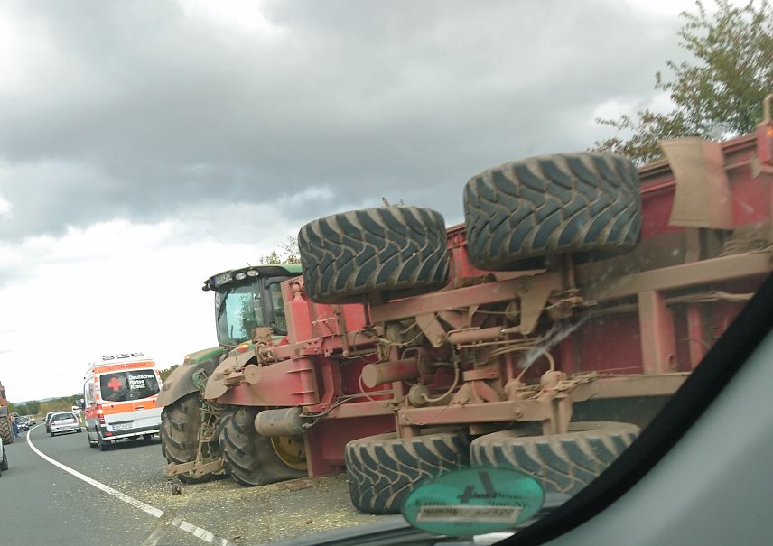 Bild: Unfall