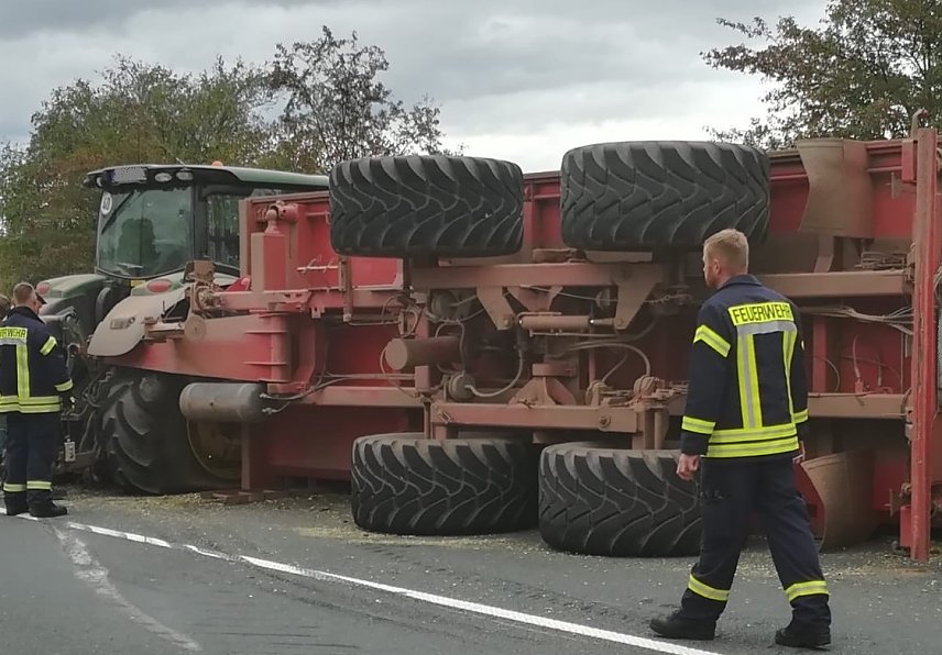Bild: Unfall