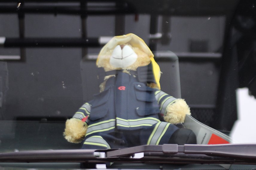 Bild: Feuerwehr