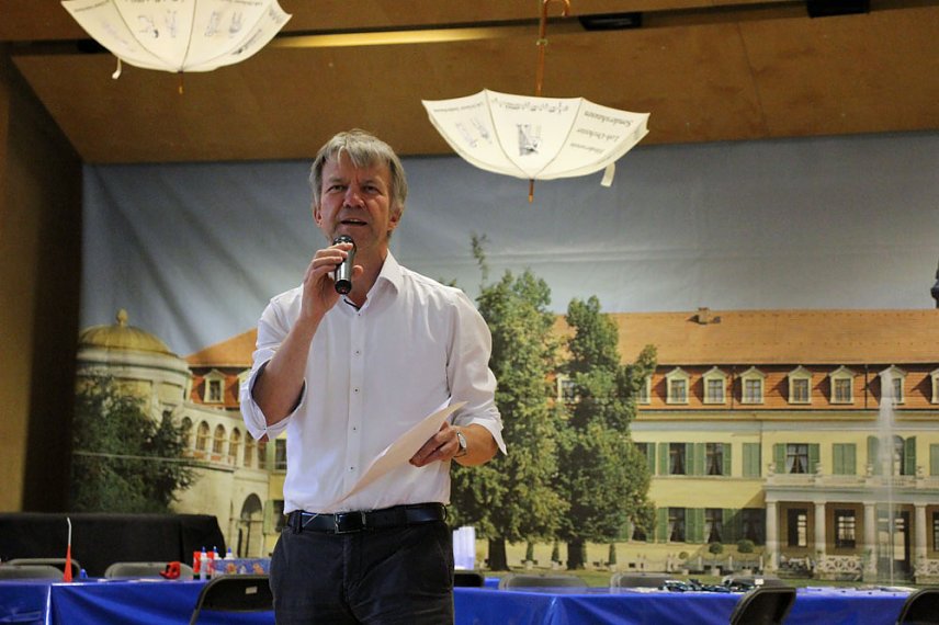 Bild: Musikalisches Fest f&uuml;r Gro&szlig; und Klein