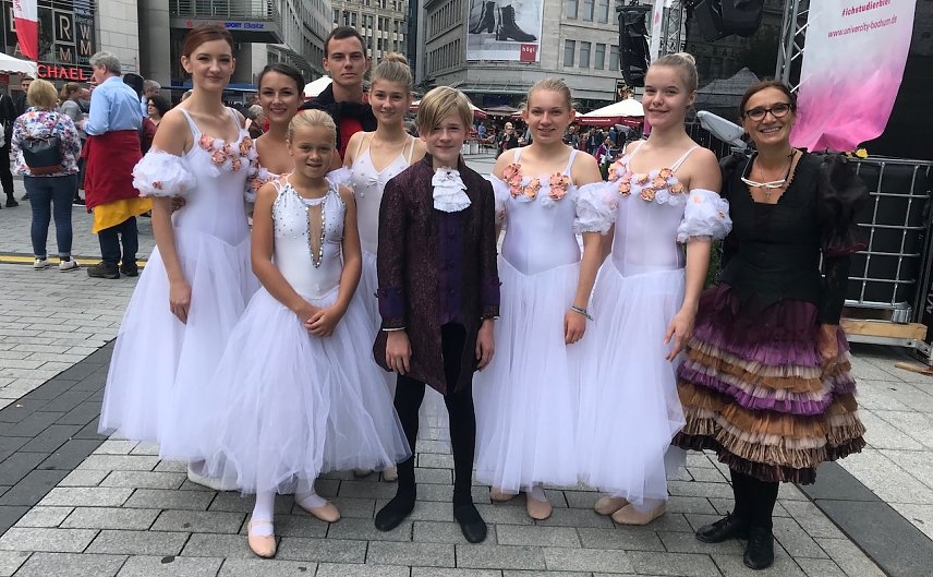 Bild: Tanzstudio radeva