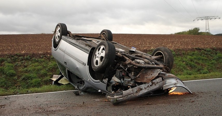 Bild: Unfall