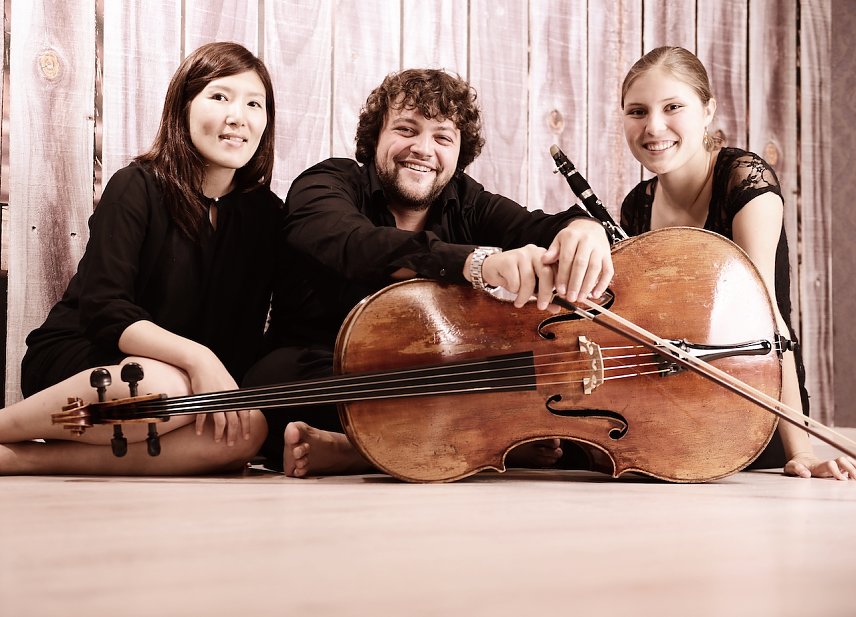 Bild: Trio Magos