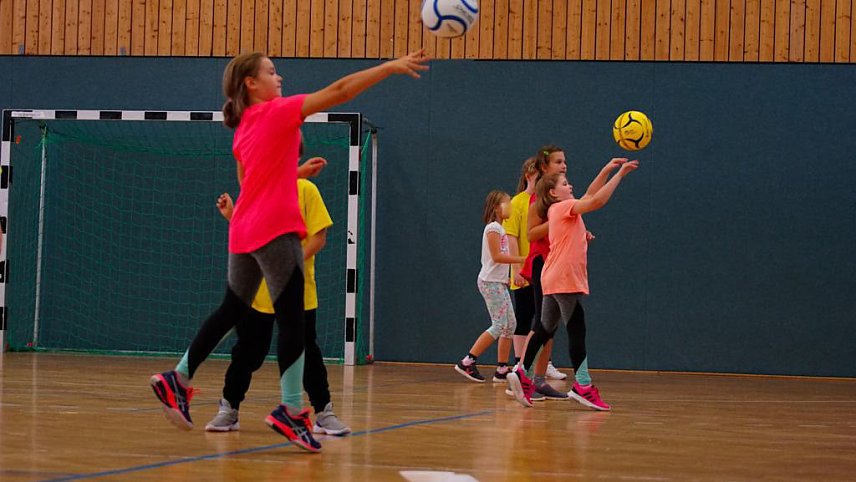 Bild: Faustball