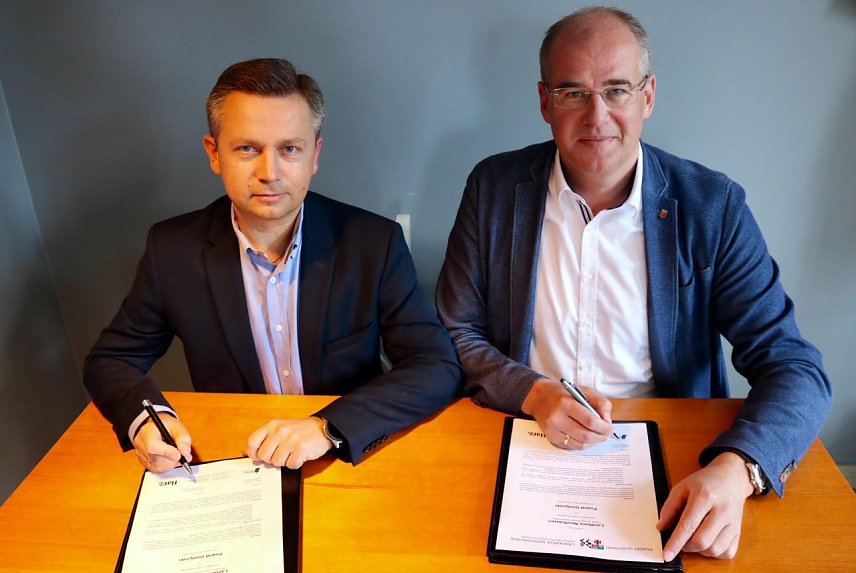 Bild: Partnerschaft mit Gotyn soll vertieft werden 