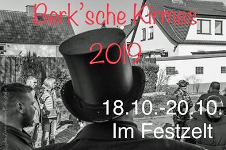 Bild: Nicht verpassen - Kirmes in Berka