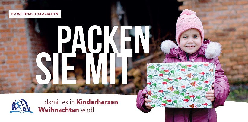 Bild: Weihnachtsp&auml;ckchen f&uuml;r Kinder