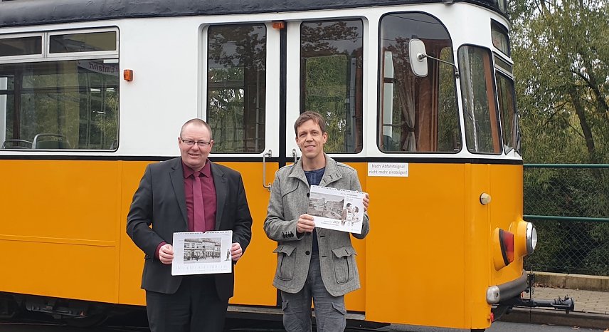 Bild: Stra&szlig;enbahnkalender
