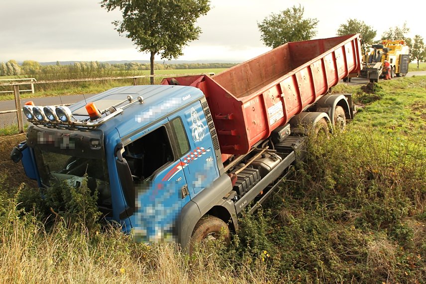 Bild: Unfall