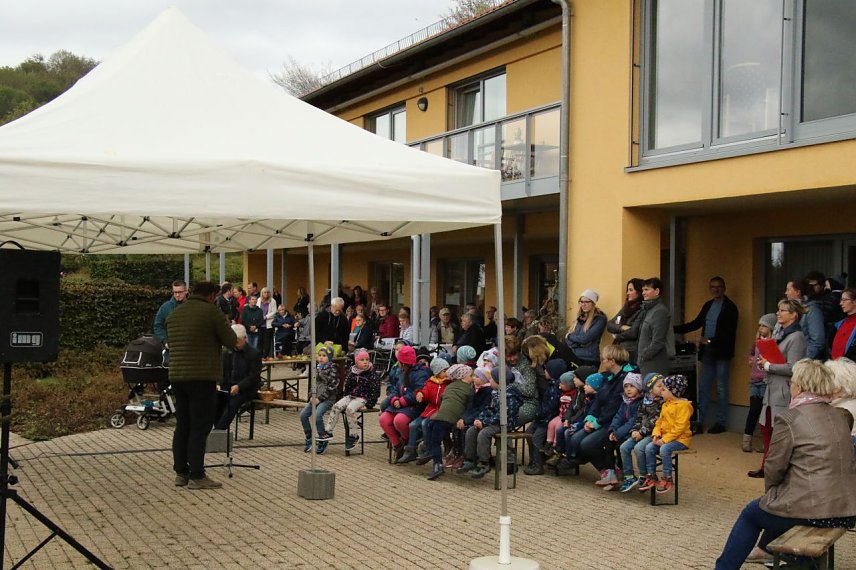 Bild: 9. Apfelfest in Neustadt
