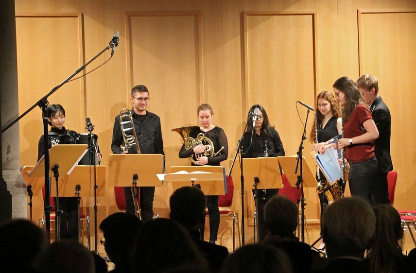 Bild: Neue Musik in Sondershausen