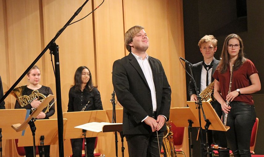 Bild: Neue Musik in Sondershausen