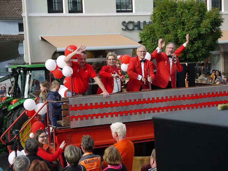 Bild: Worbiser Carneval Verein