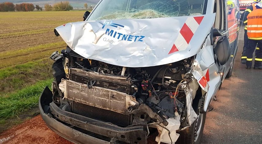 Bild: Unfall