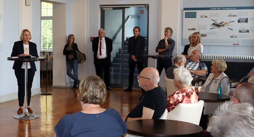 Bild: Vernissage