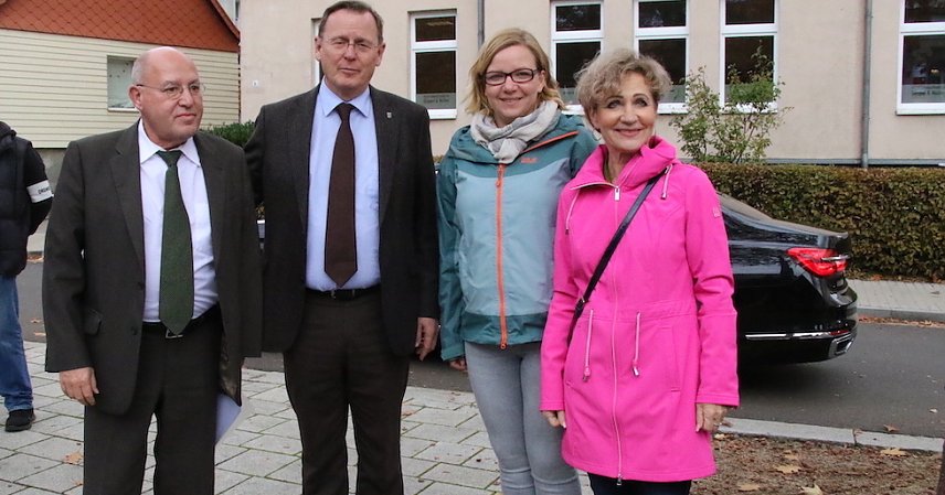 Bild: Linke