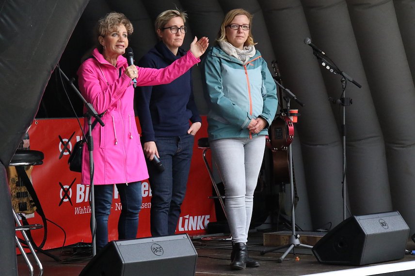 Bild: Linke