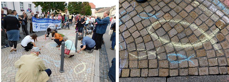 Bild: So bunt ist unser Glaube