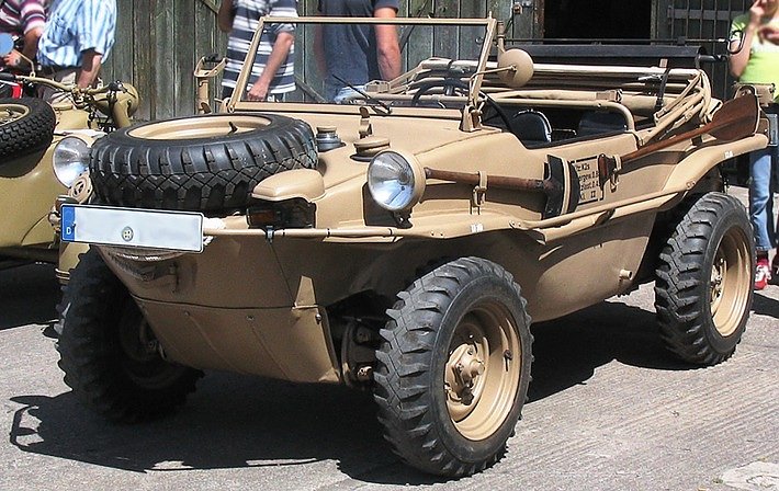 Bild: gestohlener Oldtimer