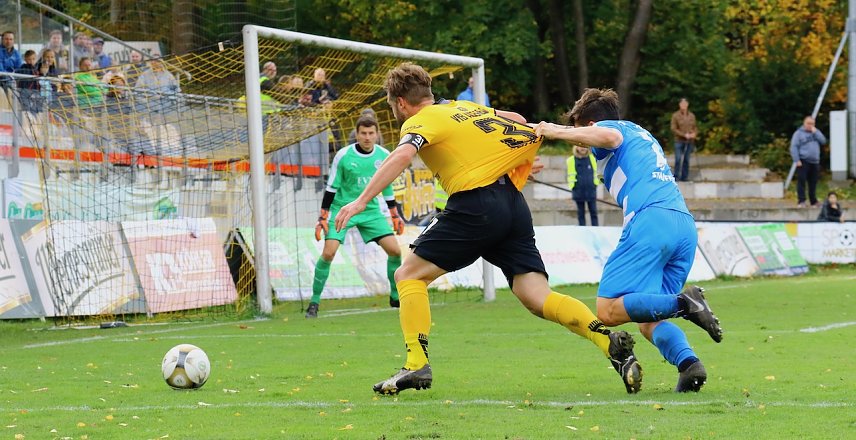 Bild: Wacker in Auerbach