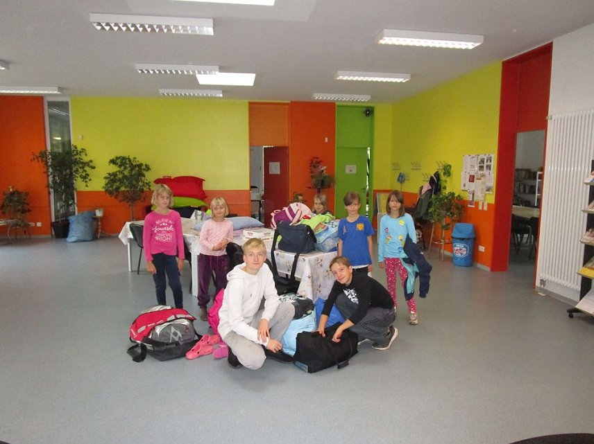 Bild: Oktoberferien im Freizeitzentrum Artern