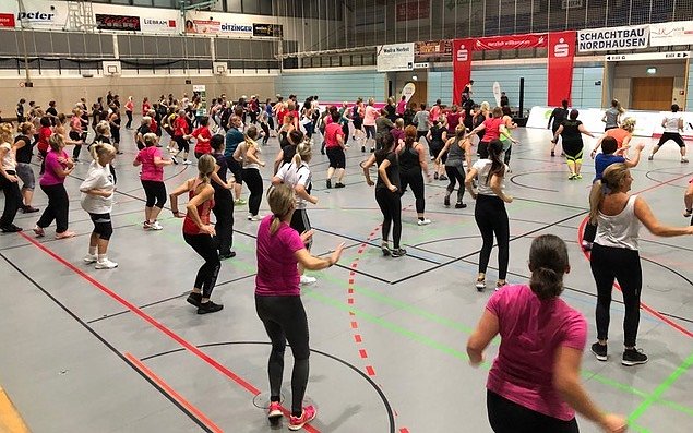 Bild: frauensporttag