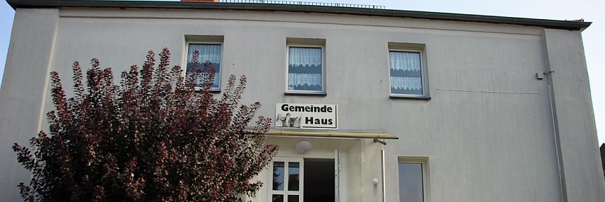 Bild: Halle rechtzeitig zur Kirmes eingeweiht
