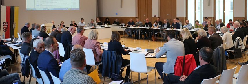 Bild: 4. Sitzung des Nordh&auml;user Stadtrates