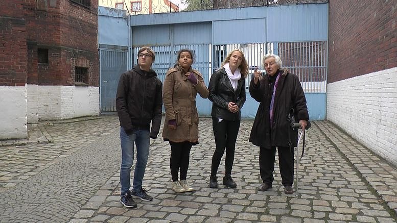 Bild: "Wir sind Juden aus Breslau"