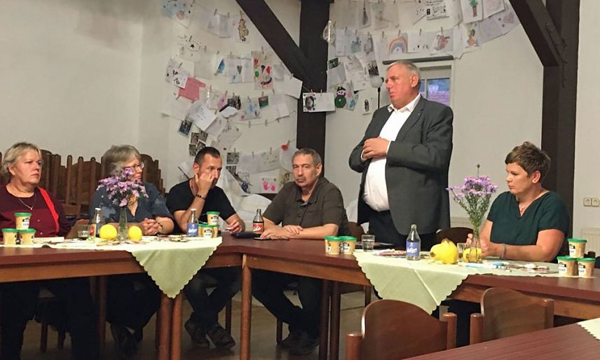 Bild: Pflege ist Herzenssache