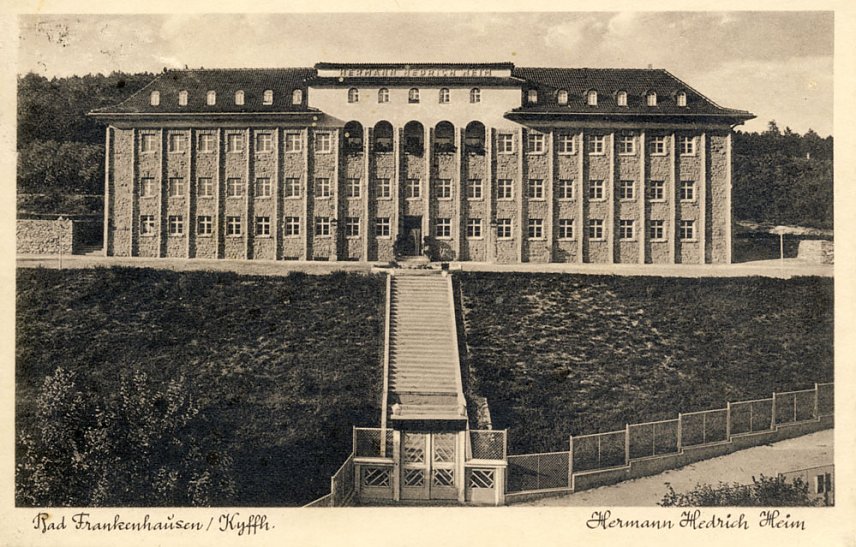 Bild: Hedrich-Heim