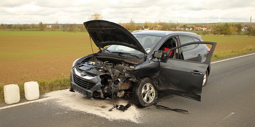 Bild: Unfall