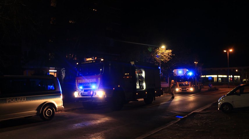 Bild: Einsatz am Zuckerweg