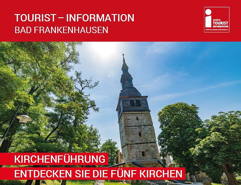 Bild: Kirchenf&uuml;hrung in der Kurstadt