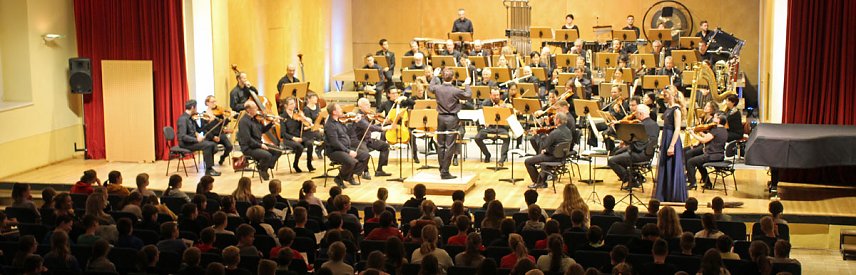 Bild: OrchesterWerkstatt I im Haus der Kunst